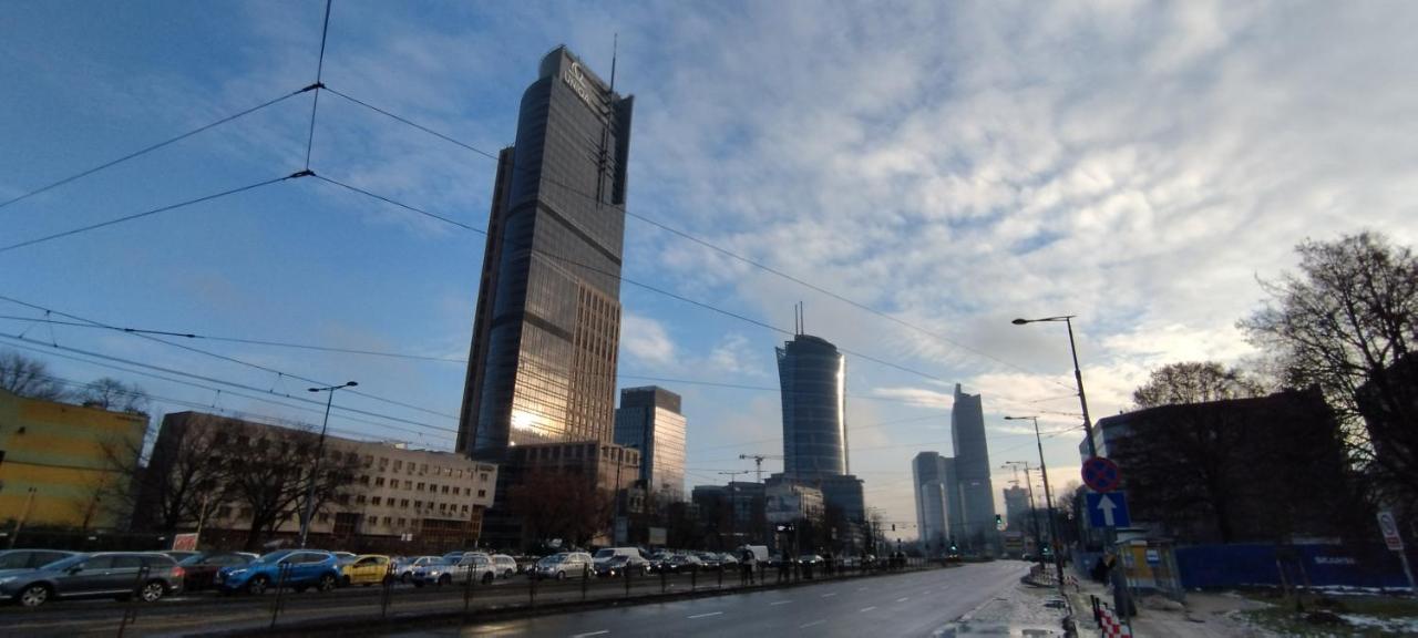 Villa Natali Warszawa Bagian luar foto