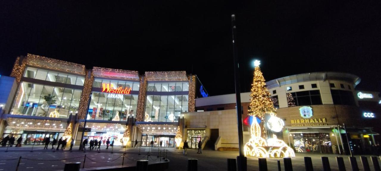 Villa Natali Warszawa Bagian luar foto
