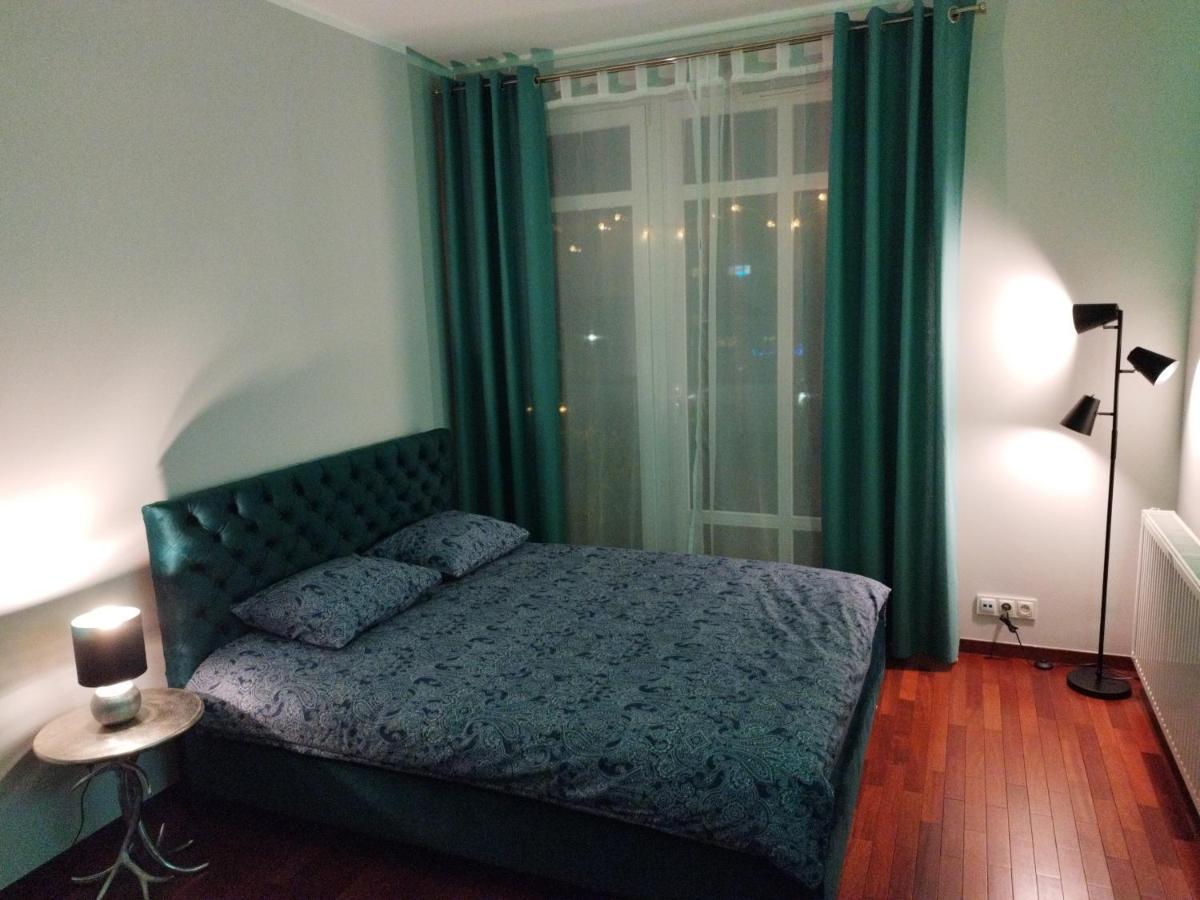 Villa Natali Warszawa Bagian luar foto