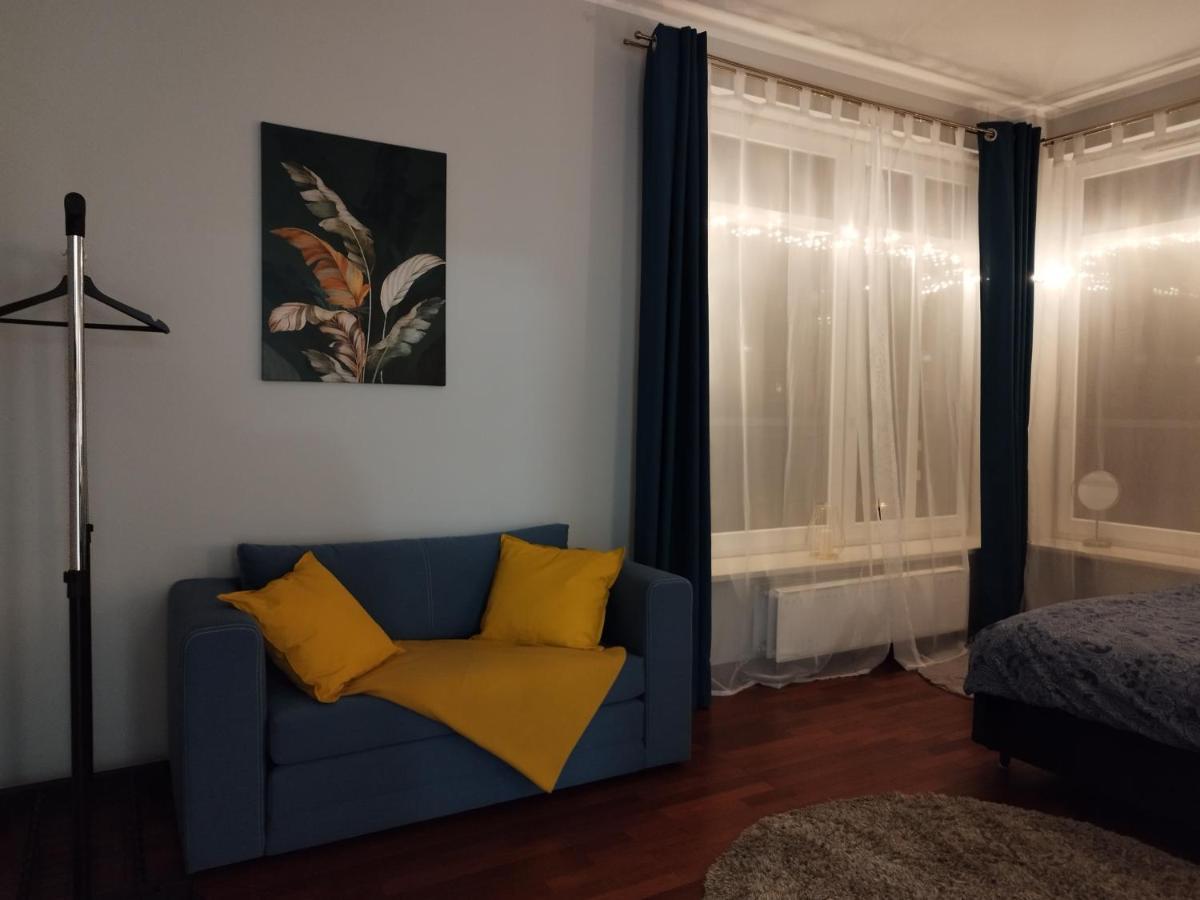 Villa Natali Warszawa Bagian luar foto