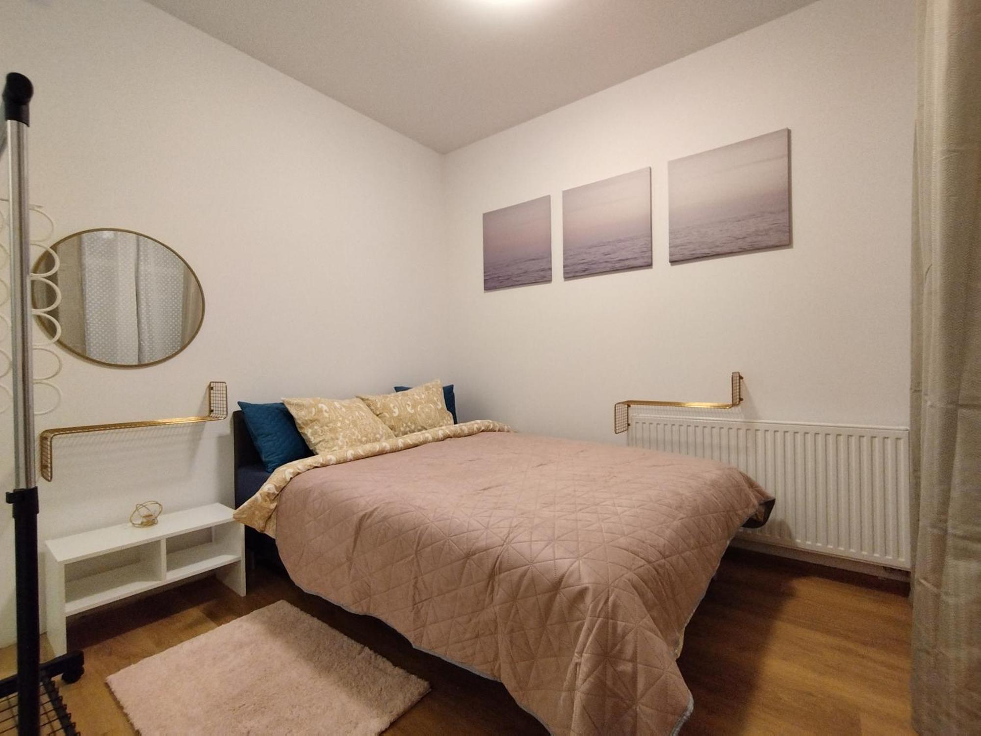 Villa Natali Warszawa Bagian luar foto
