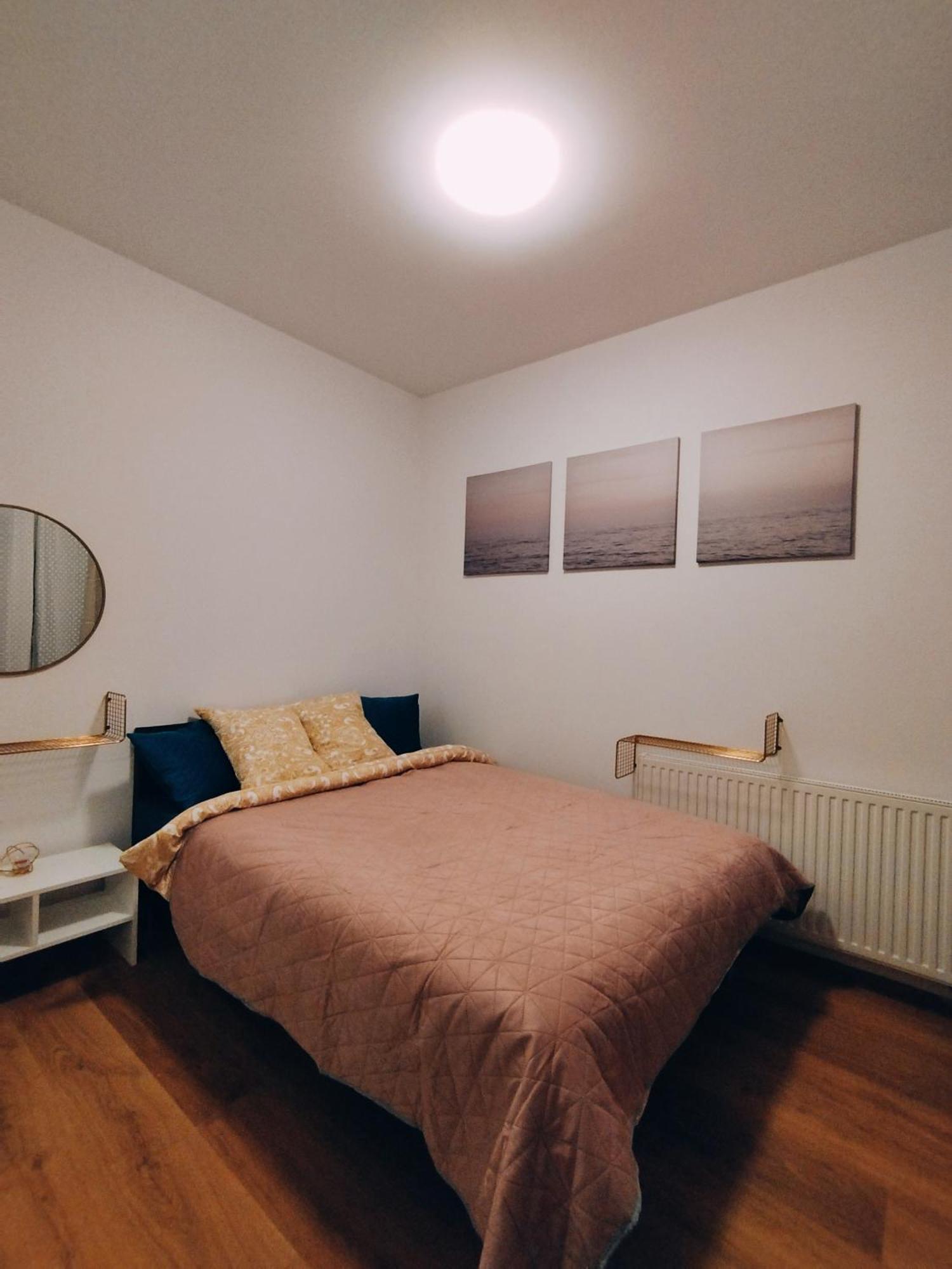 Villa Natali Warszawa Bagian luar foto