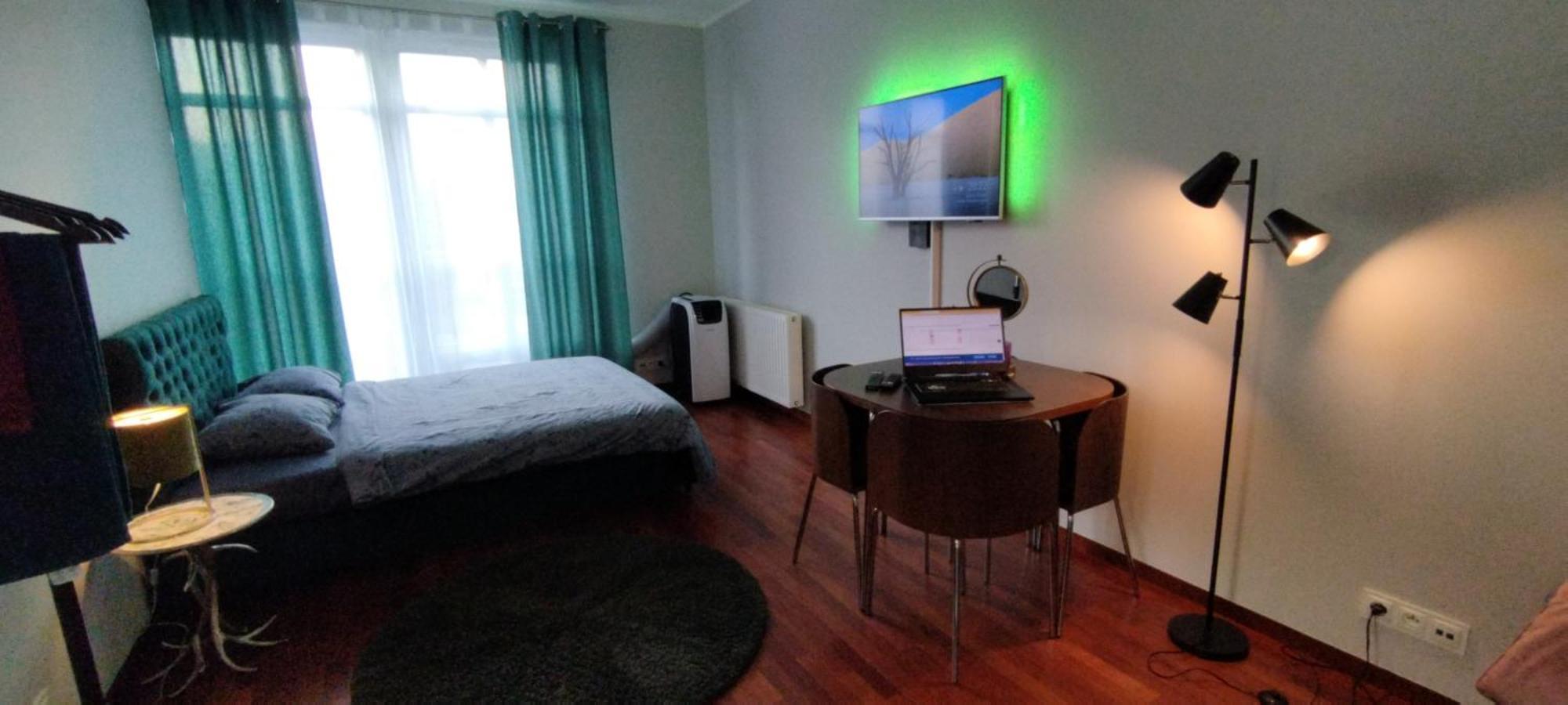 Villa Natali Warszawa Bagian luar foto
