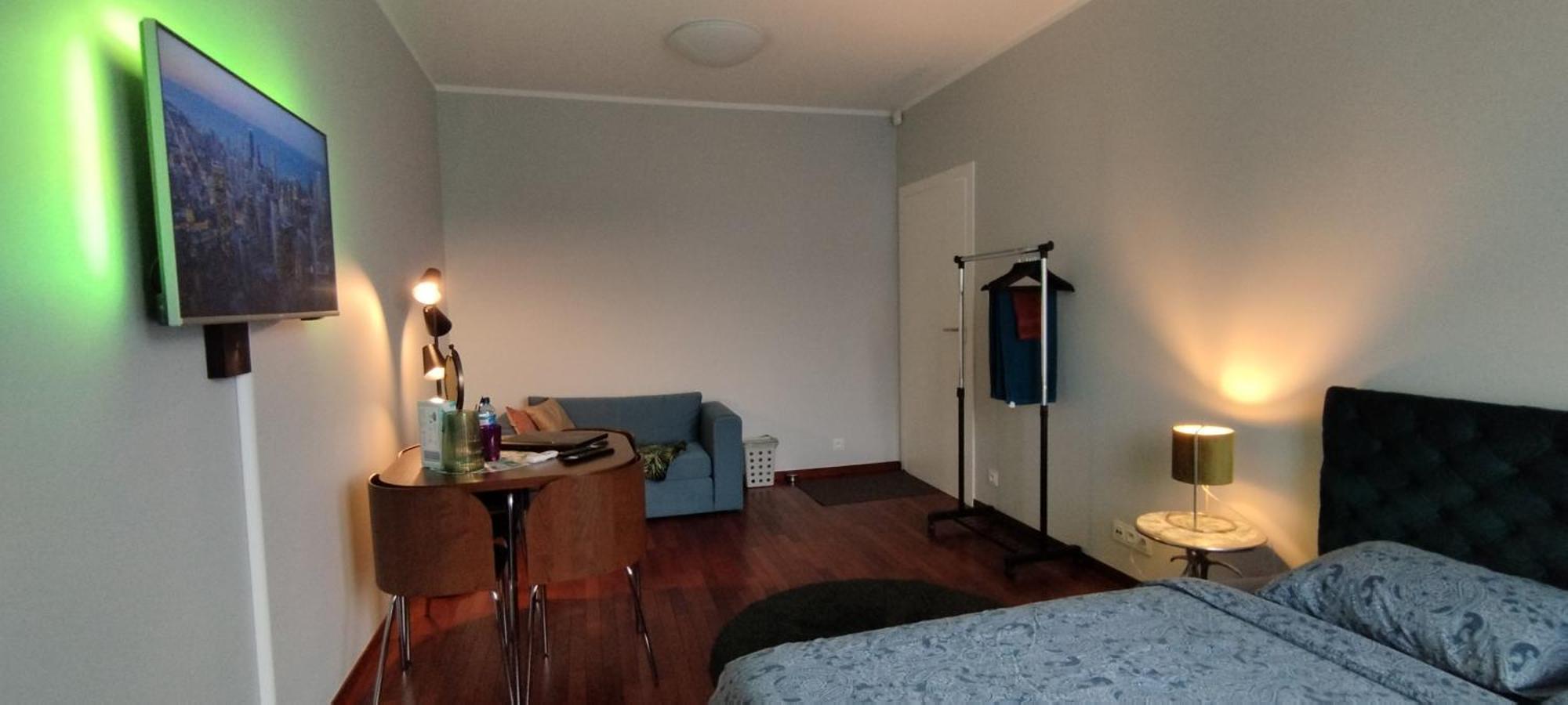 Villa Natali Warszawa Bagian luar foto