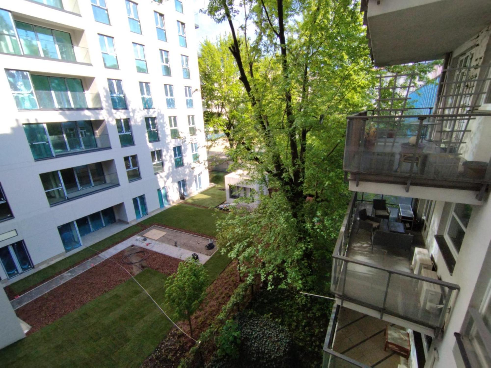 Villa Natali Warszawa Bagian luar foto
